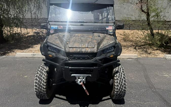 2021 Honda Pioneer 1000-5 Deluxe