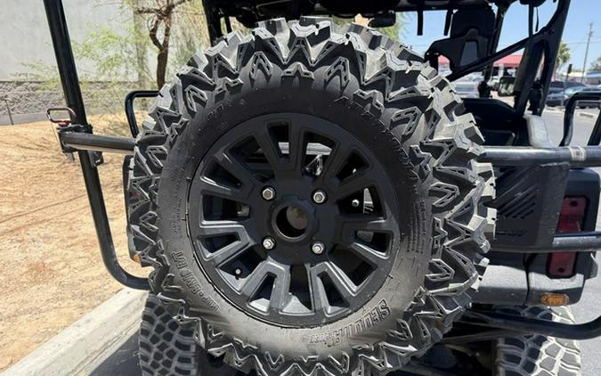 2021 Honda Pioneer 1000-5 Deluxe