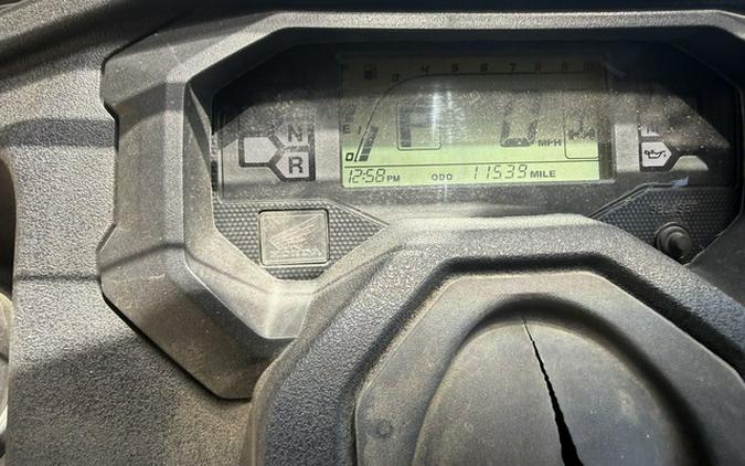 2021 Honda Pioneer 1000-5 Deluxe