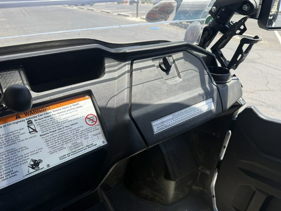 2021 Honda Pioneer 1000-5 Deluxe