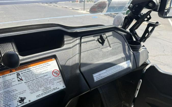 2021 Honda Pioneer 1000-5 Deluxe