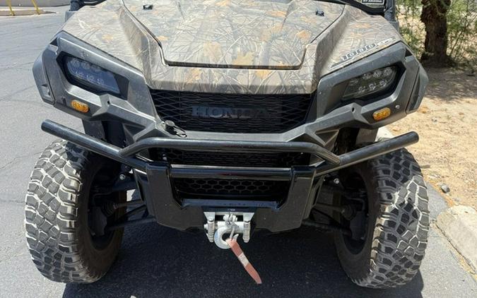 2021 Honda Pioneer 1000-5 Deluxe
