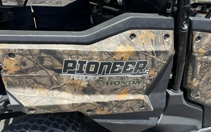 2021 Honda Pioneer 1000-5 Deluxe