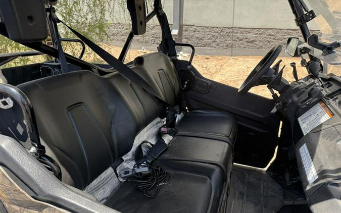 2021 Honda Pioneer 1000-5 Deluxe