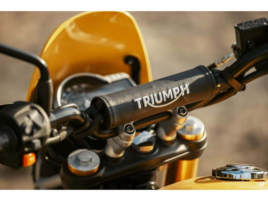 2026 Triumph Scrambler 400 XC
