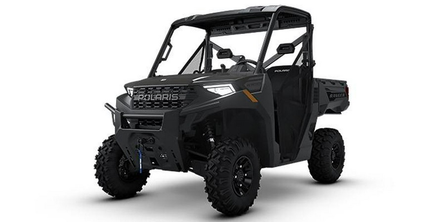 2026 RANGER 1000 Premium Granite Gray - Polaris