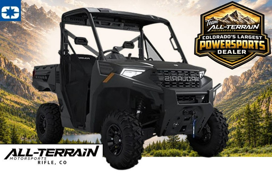 2026 RANGER 1000 Premium Granite Gray - Polaris