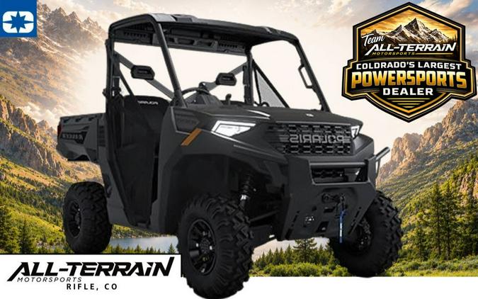 2026 RANGER 1000 Premium Granite Gray - Polaris