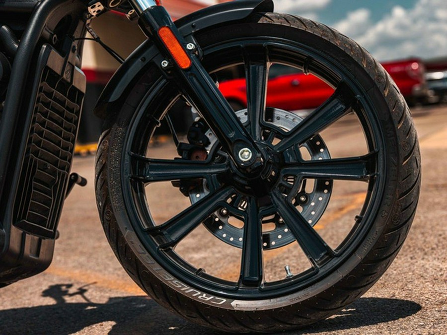 2025 Indian Sport Scout Limited +Tech Black Smoke