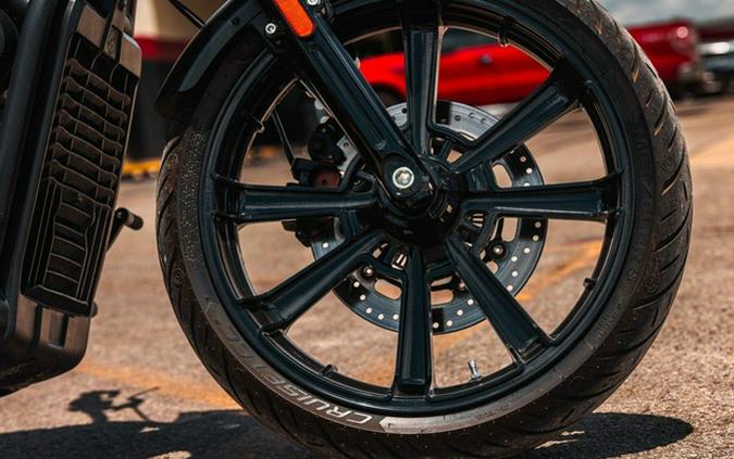 2025 Indian Sport Scout Limited +Tech Black Smoke