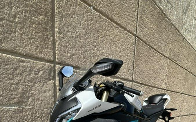 2023 CFMOTO 450SS