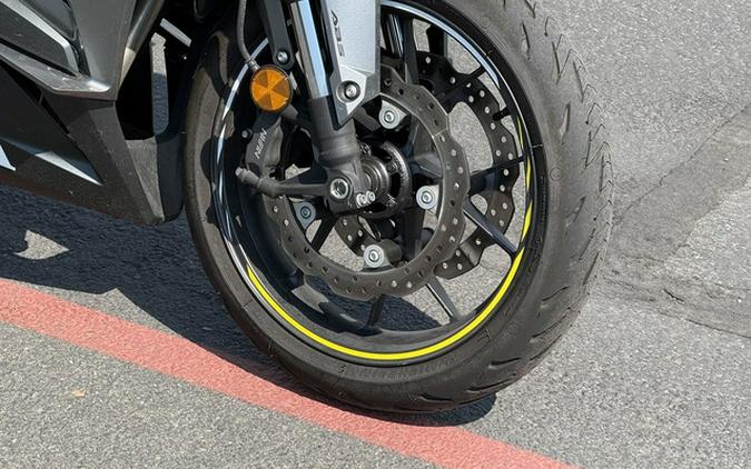 2022 Honda CBR500R ABS