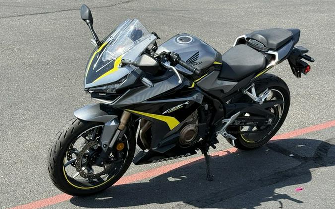 2022 Honda CBR500R ABS