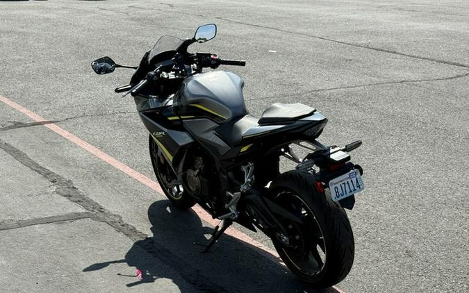 2022 Honda CBR500R ABS