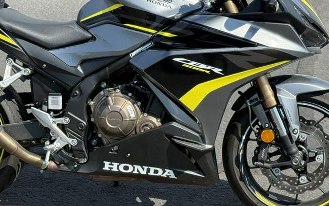 2022 Honda CBR500R ABS