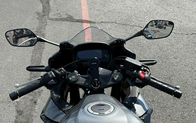 2022 Honda CBR500R ABS