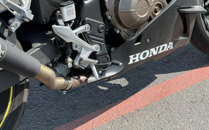 2022 Honda CBR500R ABS
