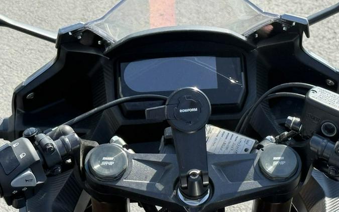 2022 Honda CBR500R ABS
