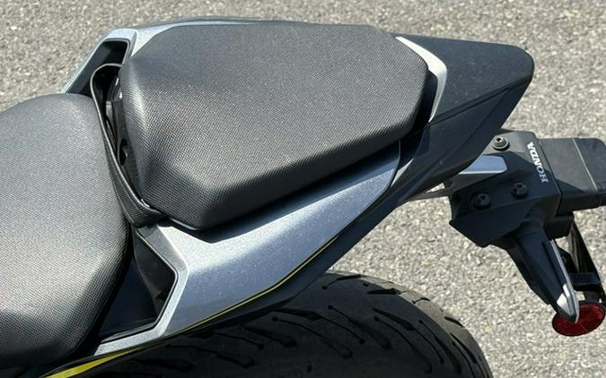 2022 Honda CBR500R ABS