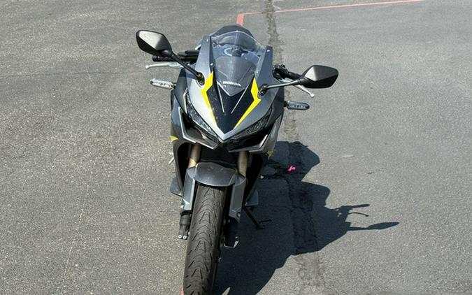 2022 Honda CBR500R ABS