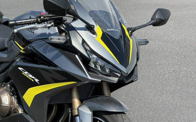 2022 Honda CBR500R ABS