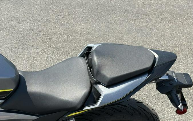 2022 Honda CBR500R ABS