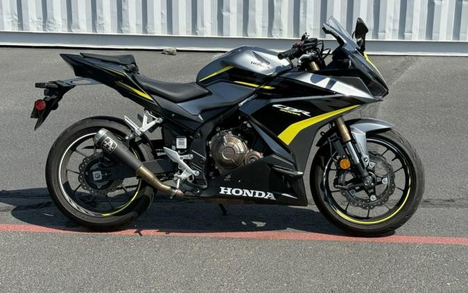 2022 Honda CBR500R ABS