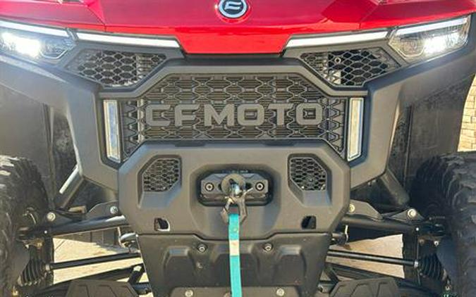2026 CFMOTO UFORCE U10 Pro Highland