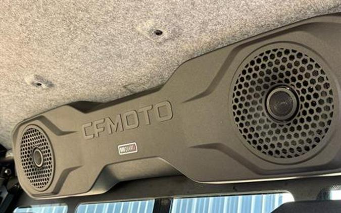 2026 CFMOTO UFORCE U10 Pro Highland