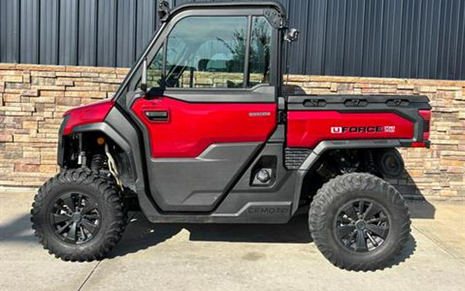2026 CFMOTO UFORCE U10 Pro Highland