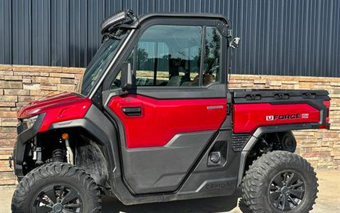 2026 CFMOTO UFORCE U10 Pro Highland