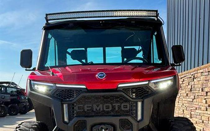 2026 CFMOTO UFORCE U10 Pro Highland