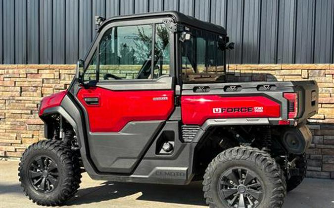 2026 CFMOTO UFORCE U10 Pro Highland