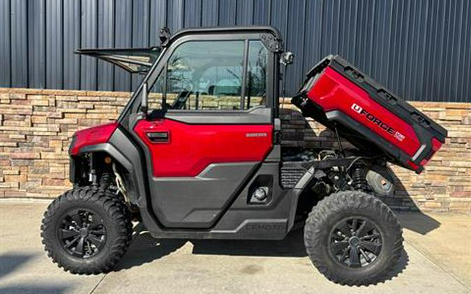 2026 CFMOTO UFORCE U10 Pro Highland