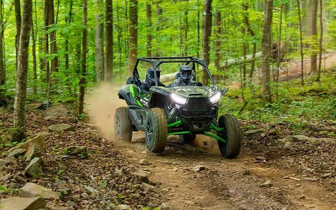 2027 Kawasaki Teryx KRX 1000 TR