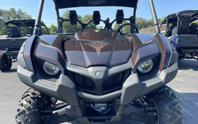 2023 Yamaha Viking EPS Ranch Edition