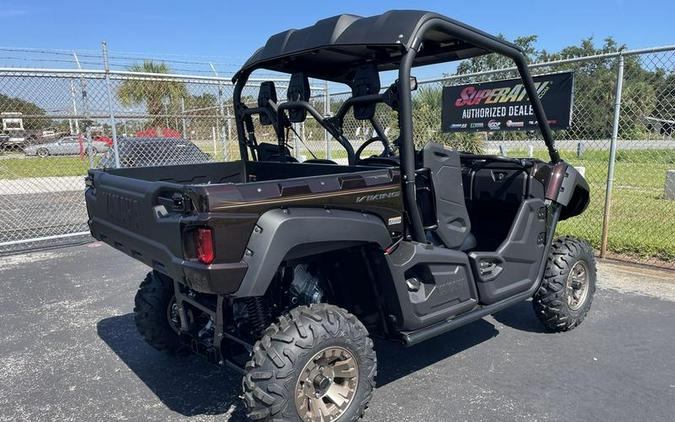 2023 Yamaha Viking EPS Ranch Edition