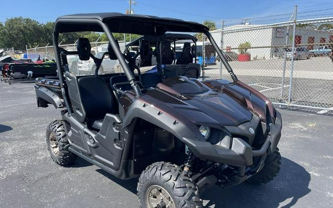 2023 Yamaha Viking EPS Ranch Edition