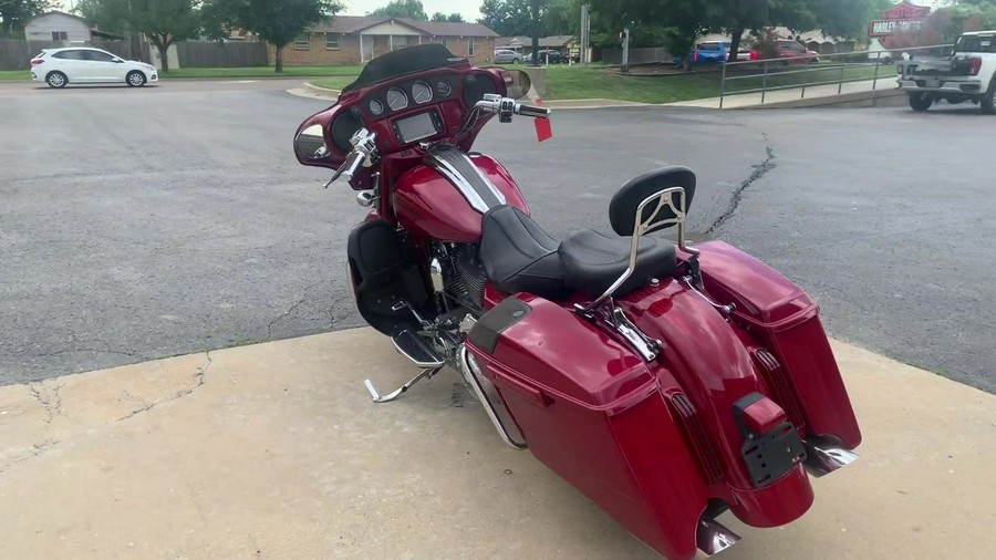 2016 Harley-Davidson CVO Street Glide