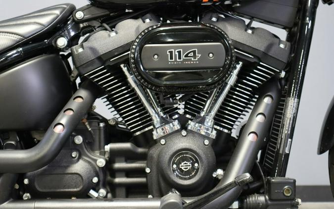 2022 Harley-Davidson Street Bob 114