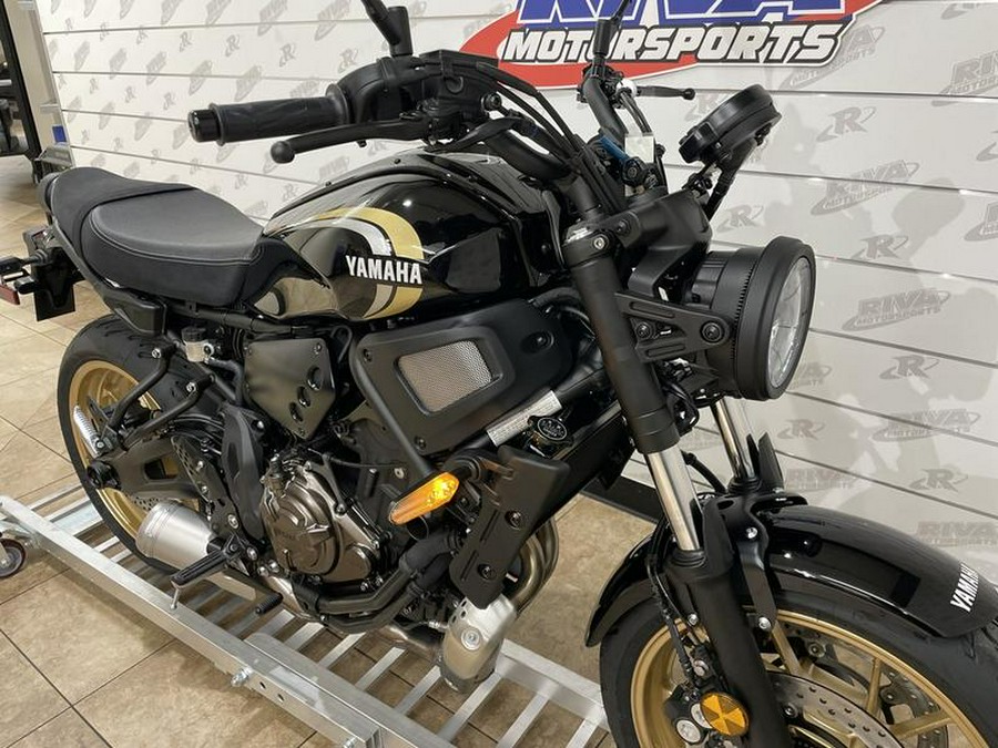 2023 Yamaha XSR700