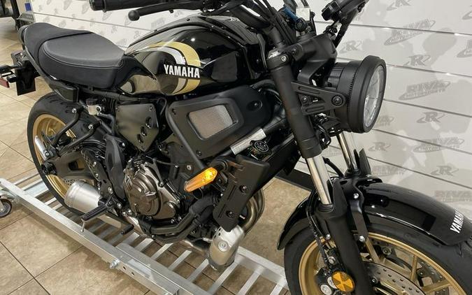 2023 Yamaha XSR700