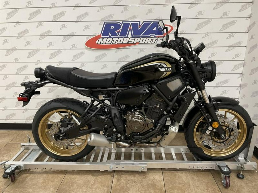 2023 Yamaha XSR700