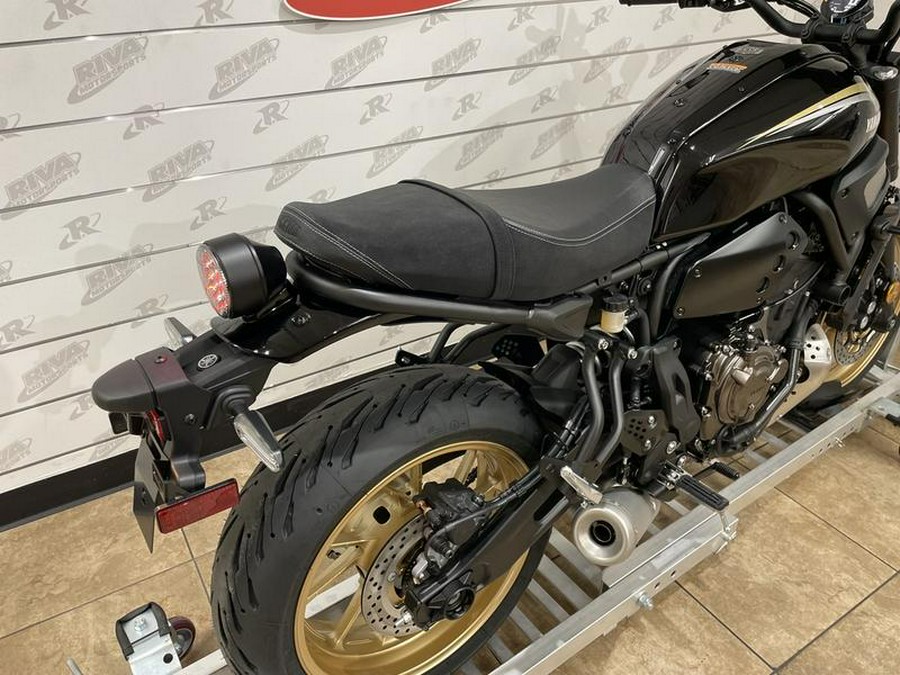 2023 Yamaha XSR700