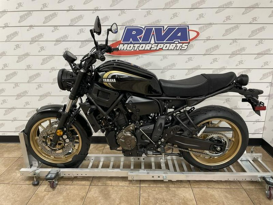 2023 Yamaha XSR700