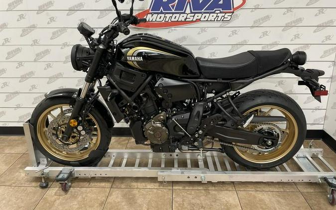 2023 Yamaha XSR700