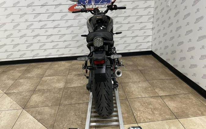 2023 Yamaha XSR700