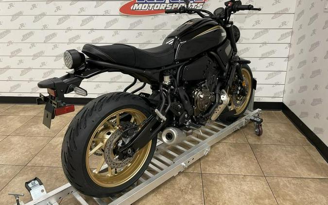 2023 Yamaha XSR700