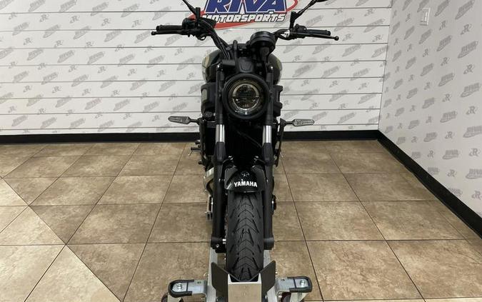 2023 Yamaha XSR700