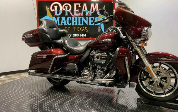 2019 Harley-Davidson® FLHTCU - Electra Glide® Ultra Classic®